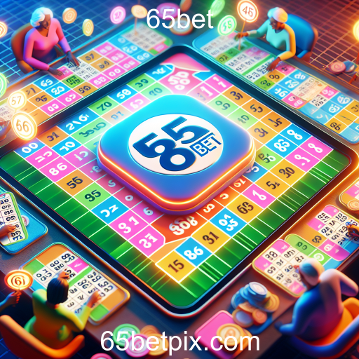 Descubra a Diversão do Bingo Online na 65bet